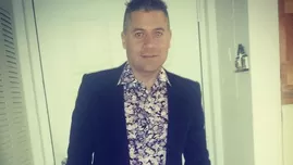	<p>Look de Math&iacute;as Brivio para la cena de los Tumi Awards.</p>