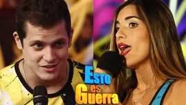 	<p>&iquest;Por qu&eacute; Gino Pesaressi y Korina Rivadeneira ya no siguen en Esto es Guerra?</p>