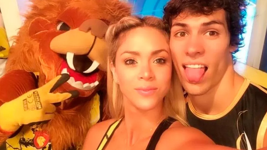 Sheyla y Patricio