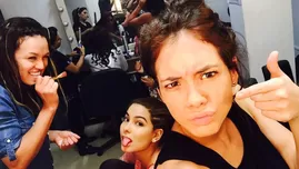 	<p>&iquest;Qu&eacute; hicieron en su noche de chicas Jazm&iacute;n Pinedo, Angie Arizaga e Ivana Yturbe?</p>