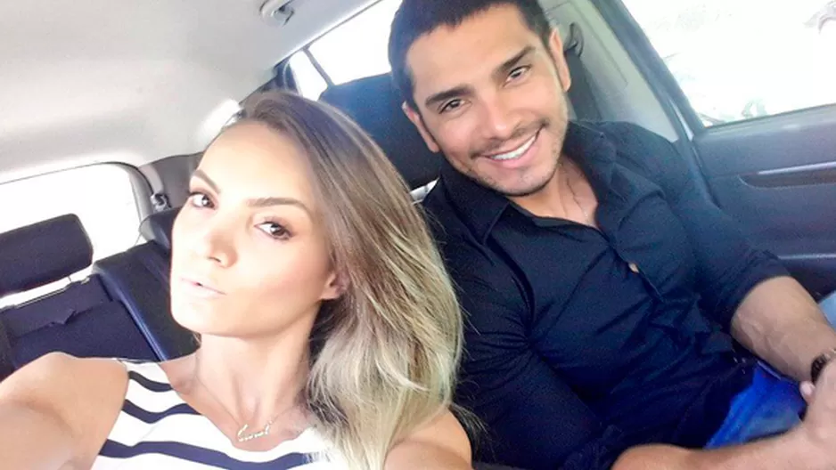 	Carol Reali y Rafael Cardozo