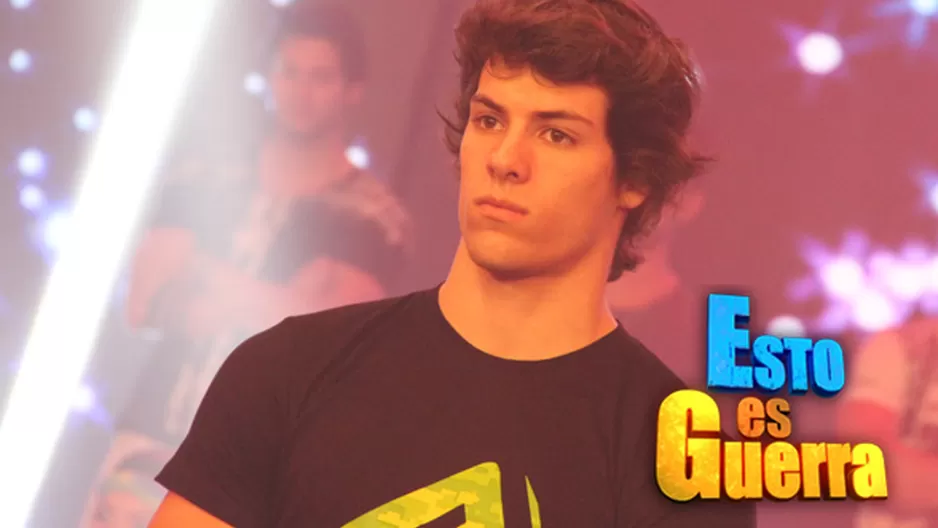 Patricio Parodi volvió a los leones.