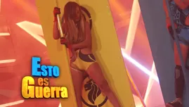 	<p>&iquest;Qu&eacute; pas&oacute; con Angie Arizaga tras sufrir terrible ca&iacute;da en Esto es Guerra?</p>