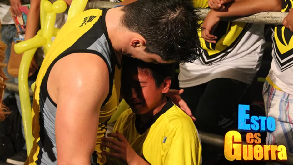 	Ike Parodi fue eliminado de EEEG