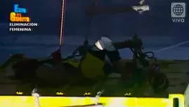 ¿Qué pasó con Rafael Cardozo en circuito extremo de altura? 