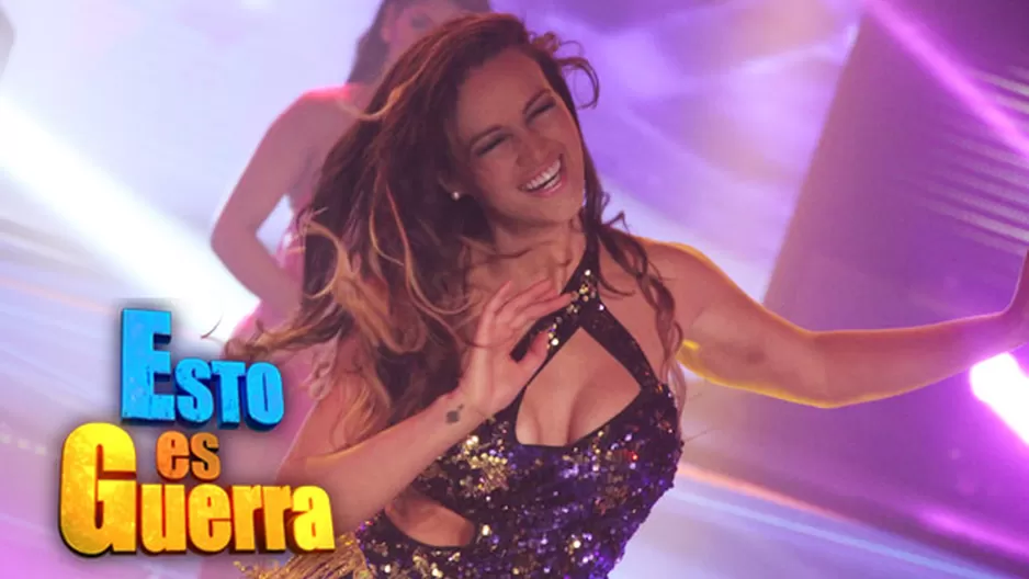 ¿A qué se dedicará Angie Arizaga además de modelar y ser guerrera?