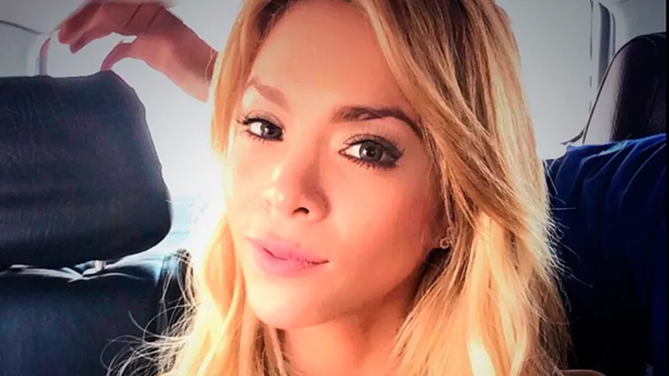 Foto: Twitter Sheyla Rojas