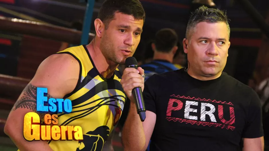 Yaco Eskenazi explicó por qué salvó a Cachaza y no a Sully Sáenz.