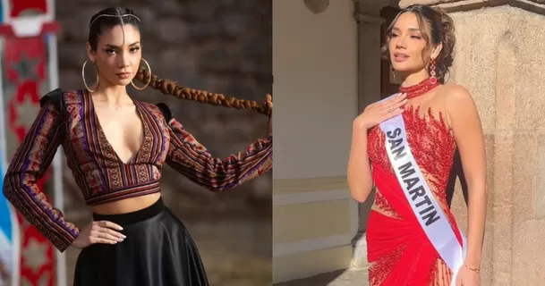 Maricielo Gamarra, nueva integrante de EEG.