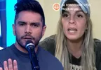 Rafael Cardozo advirtió a Alejandra Baigorria posible eliminación por faltar a EEG