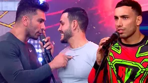 Rafael Cardozo decidió pasar a los combatientes y Mario Irivarren se fue molesto a los guerreros