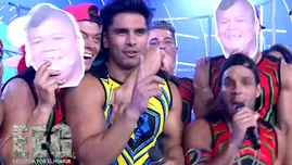 	<p>Rafael Cardozo explot&oacute; al recordarle a Mayimb&uacute; en pleno duelo de hip hop</p>