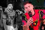 Rafael Cardozo lloró por fulminante comentario de Pancho