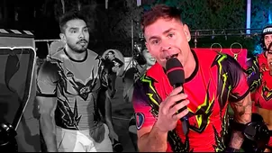 Rafael Cardozo lloró por fulminante comentario de Pancho
