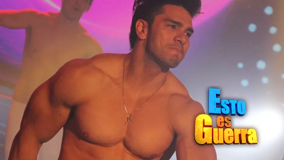 Rafael Cardozo quiere cambiar radicalmente de look