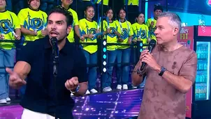 Rafael se indignó con Mathías | Composición: Katherine Lozano