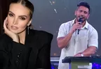 ¿Rafael Cardozo recordó a Carol Reali al cantar en vivo en EEG?