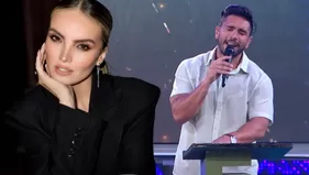 ¿Rafael Cardozo recordó a Carol Reali al cantar en vivo en EEG?