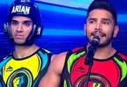 Rafael Cardozo retó a Arian León en duelo extremo: "¿Quieres competir con tu papá?"