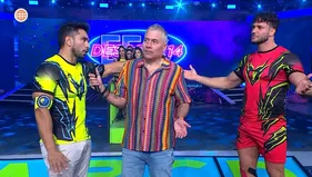 Rafael Cardozo y Fabio Agostini se dijeron de todo ante cámaras