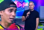 Raúl Carpena 'cuadró' a Mathías Brivio: "¿Me quieres minimizar?"