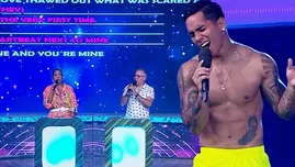 Raúl Carpena cantó en inglés y dejó en shock a todos