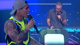 Raúl Carpena enfureció con Mathías Brivio | Fuente: EEG