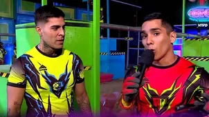 Raúl Carpena expuso a Paul Michael: "No se sabe ni las reglas"
