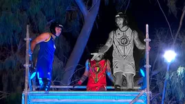 Raúl no afrontó el reto de altura | Composición: Katherine Lozano