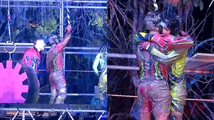 Raúl Carpena ganó a Gabriel Meneses y tuvo noble gesto