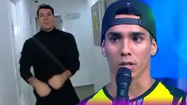 Raúl Carpena se disculpó en vivo con Patricio Parodi | Fuente: EEG