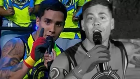 Raúl Carpena lanzó 'dardo' a Pancho Rodríguez tras vencerlo