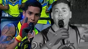 Raúl Carpena lanzó 'dardo' a Pancho Rodríguez tras vencerlo