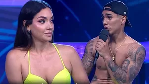 Raúl Carpena 'parchó' en vivo a Maricielo Gamarra tras exponerlo