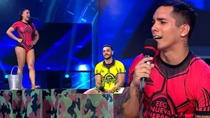 Raúl Carpena recordó a Mario Irivarren ruptura con Onelia Molina