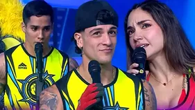 Raúl Carpena recordó "traición" de Emil con Maricielo Gamarra