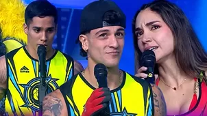 Raúl Carpena recordó "traición" de Emil con Maricielo Gamarra