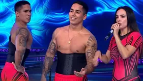 Raúl Carpena se unió a Rosángela Espinoza y esperan la "Fajatón"