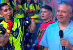 Raúl Carpena soltó tremendo dardo a Pancho Rodríguez ¿Qué pasó?