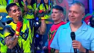 Raúl Carpena soltó tremendo dardo a Pancho Rodríguez ¿Qué pasó?