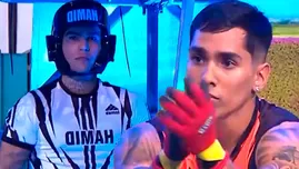 Raúl Carpena tuvo gesto tras ser derrotado por postulante de EEG. | Fuente: América Televisión