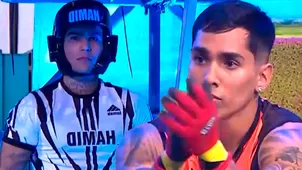 Raúl Carpena tuvo gesto tras ser derrotado por postulante de EEG