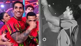 Raúl Carpena venció a Said Palao en juego y así lo festejó