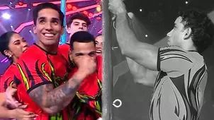 Raúl Carpena venció a Said Palao en juego y así lo festejó