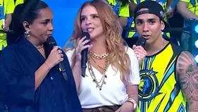 Raúl Carpena y su dardo a Katia Palma: "Johanna sí es graciosa"