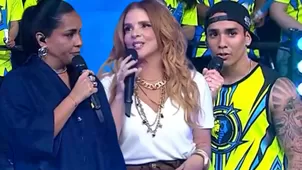 Raúl Carpena y su dardo a Katia Palma: "Johanna sí es graciosa"