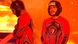 Raúl perdió contra Mario Irivarren y tuvo inesperada reacción.