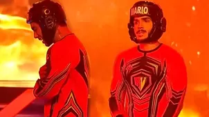 Raúl perdió contra Mario Irivarren y tuvo inesperada reacción