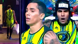 Raúl quedó eliminado de EEG para siempre tras perder contra Hamid. | Fuente: América Televisión