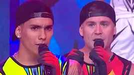  Raúl enfrentó a Pancho tras criticarlo y se dijeron de todo. | Fuente: América Televisión